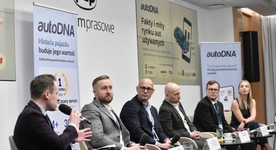 Ekspert: sprzedaż auta używanego z pełną historią pojazdu opłaca się obu stronom transakcji