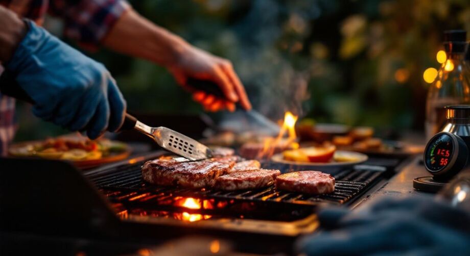 Bezpieczne grillowanie – akcesoria i gadżety na udane letnie spotkania!