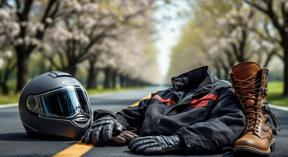 Majowe wojaże – kompletujemy motocyklową szafę na sezon!