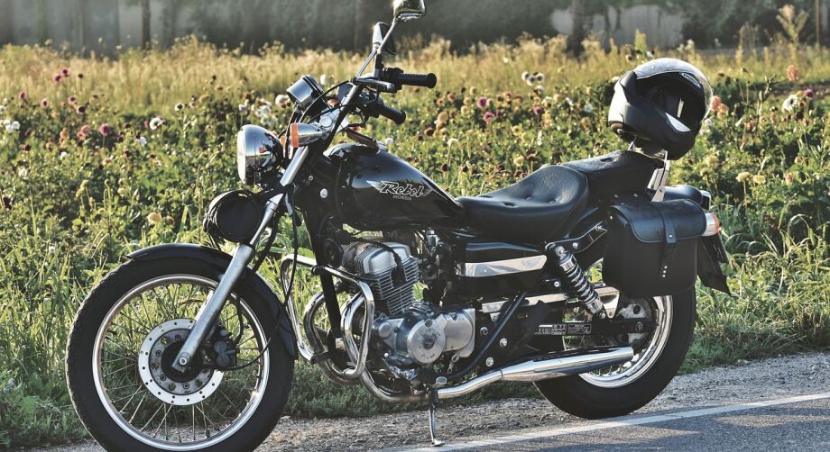 Wiosenne przebudzenie - ruszamy w trasę na rajdy motocyklowe