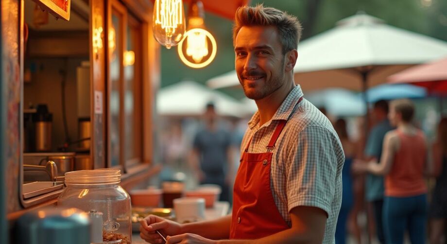 Biznes na kółkach – jak stworzyć food truck lub mobilny punkt usługowy?