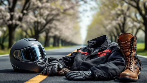 Majowe wojaże – kompletujemy motocyklową szafę na sezon!