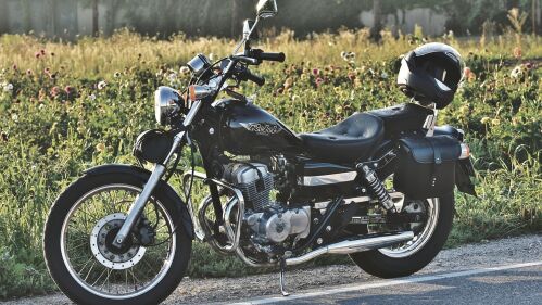 Wiosenne przebudzenie - ruszamy w trasę na rajdy motocyklowe