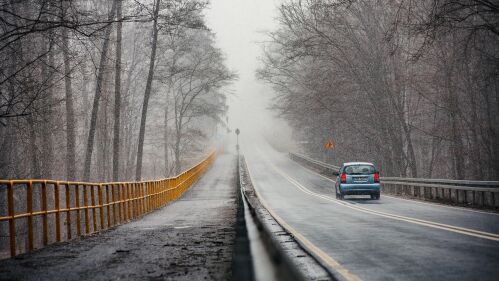 Lutowy przegląd samochodu - zadbaj o bezpieczeństwo na drodze