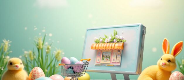 Wielkanocny e-boom – jak podbić sprzedaż online w świątecznym okresie?