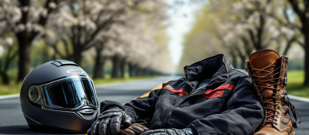 Majowe wojaże – kompletujemy motocyklową szafę na sezon!