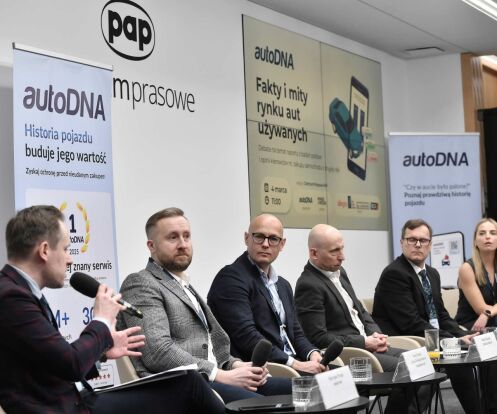 Ekspert: sprzedaż auta używanego z pełną historią pojazdu opłaca się obu stronom transakcji