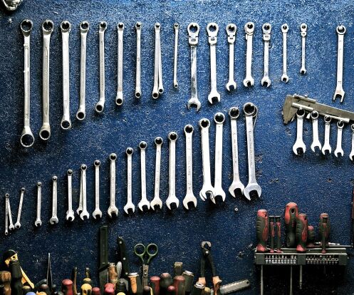 Wiosenne porządki w garażu – jak zorganizować przestrzeń dla majsterkowicza?