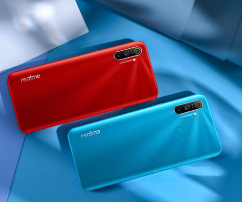 realme wchodzi do Polski i wprowadza na rynek 3 modele smartfonów