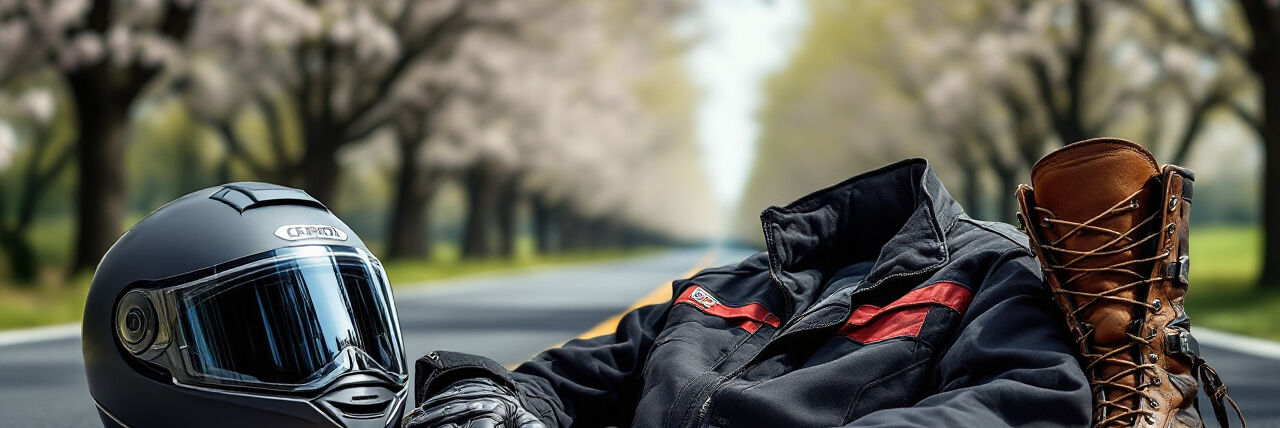 Majowe wojaże – kompletujemy motocyklową szafę na sezon!