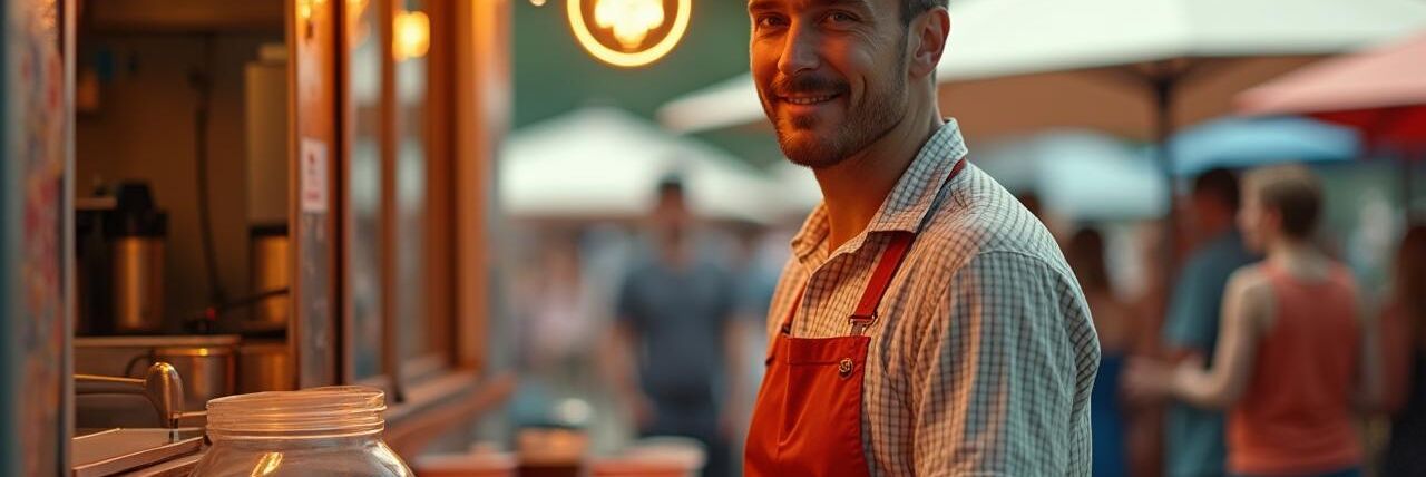 Biznes na kółkach – jak stworzyć food truck lub mobilny punkt usługowy?